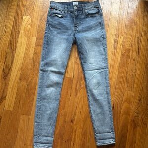 Hudson Jeans Women's Blue Denim